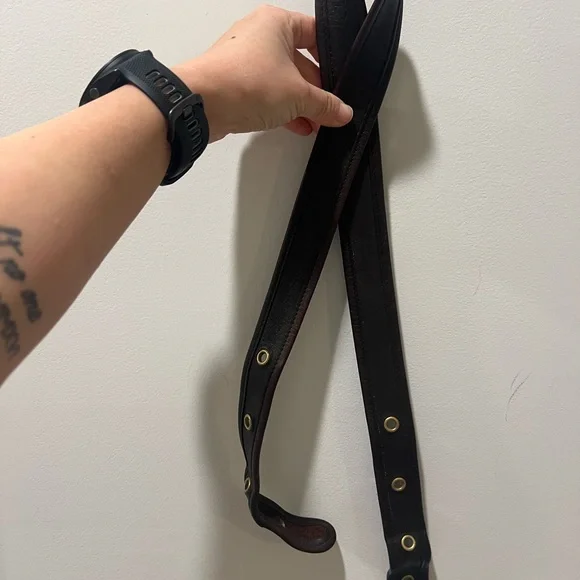 Vintage Coach Mahogany Stewardess - Picture 14 of 16